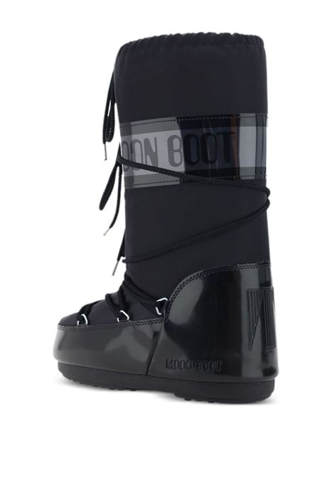 icon glance  boots women black MOON BOOT | 80D1401680N001